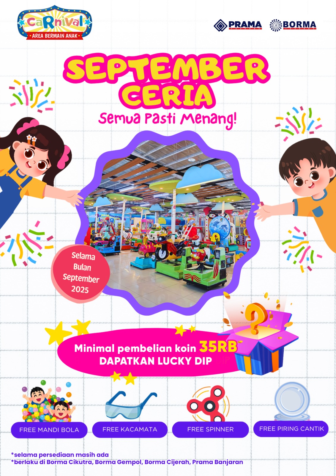 Promo Carnival